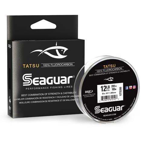 Seaguar Tatsu Fluorocarbon Line-