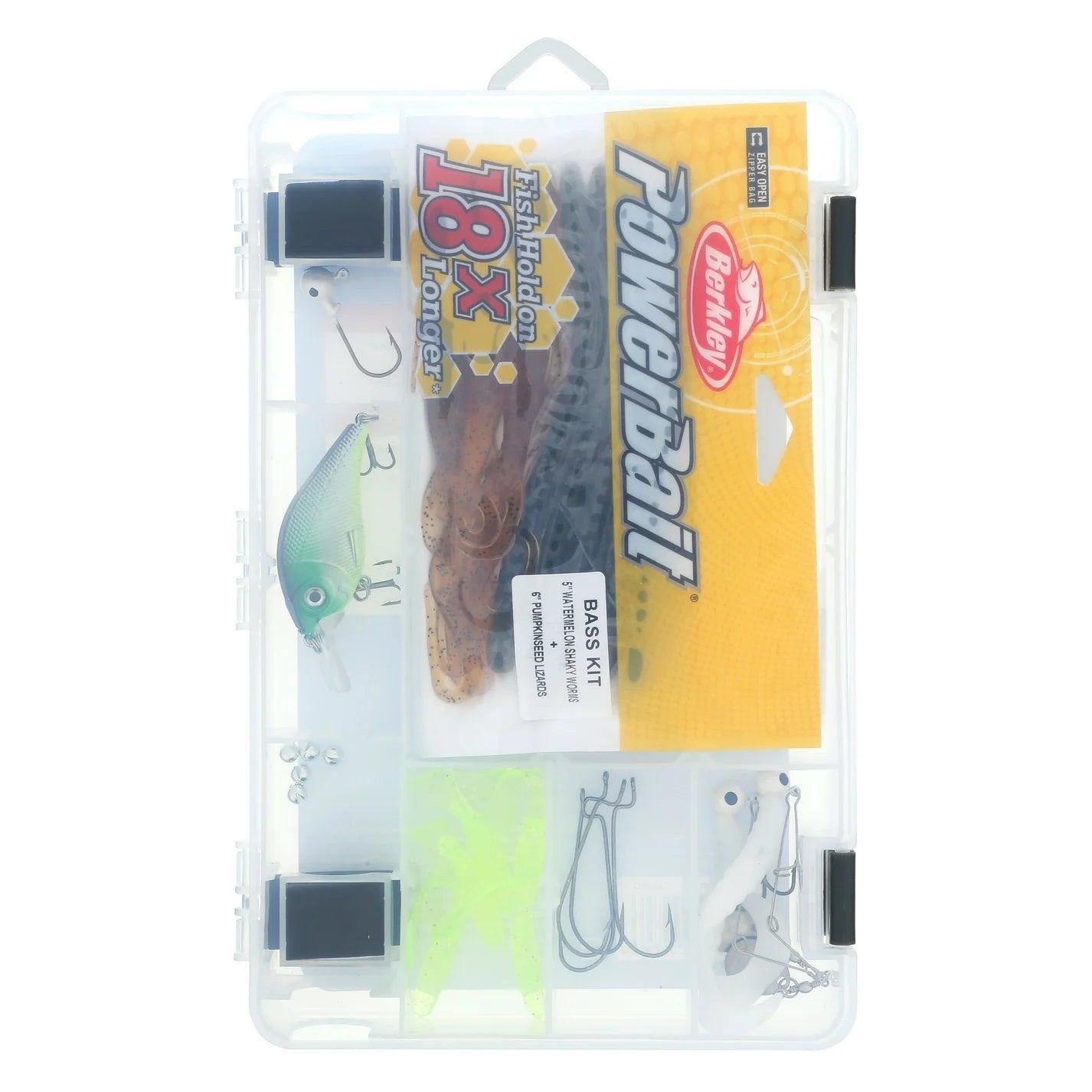 Shakespeare Tackle Kit Bass 