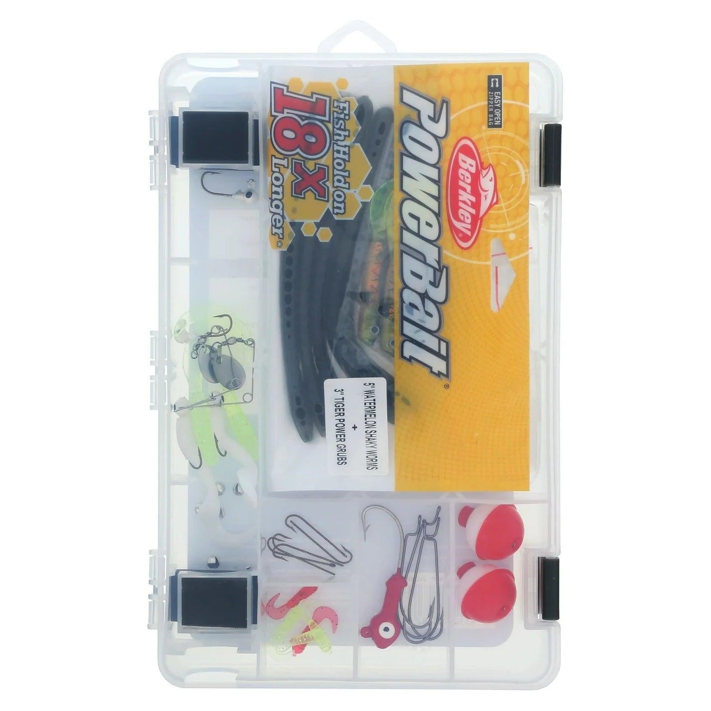 Shakespeare Tackle Kit Lake/Pond 