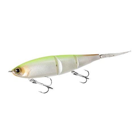 Shimano Bt Bait 99 Swimbait-Chart White-