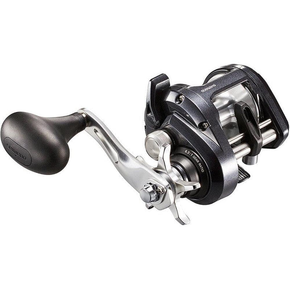 Shimano Tekota Reel TEK500HGA 