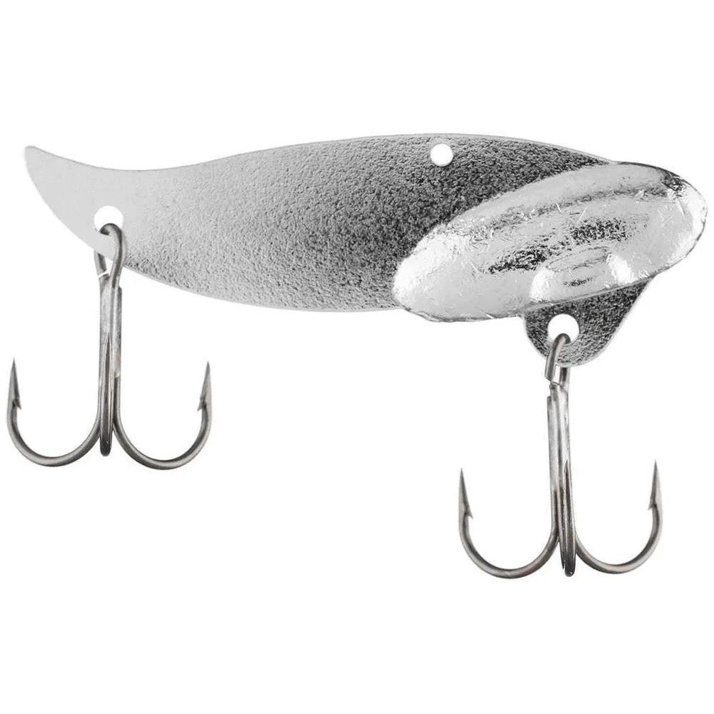 Silver Buddy Lure Stainless 
