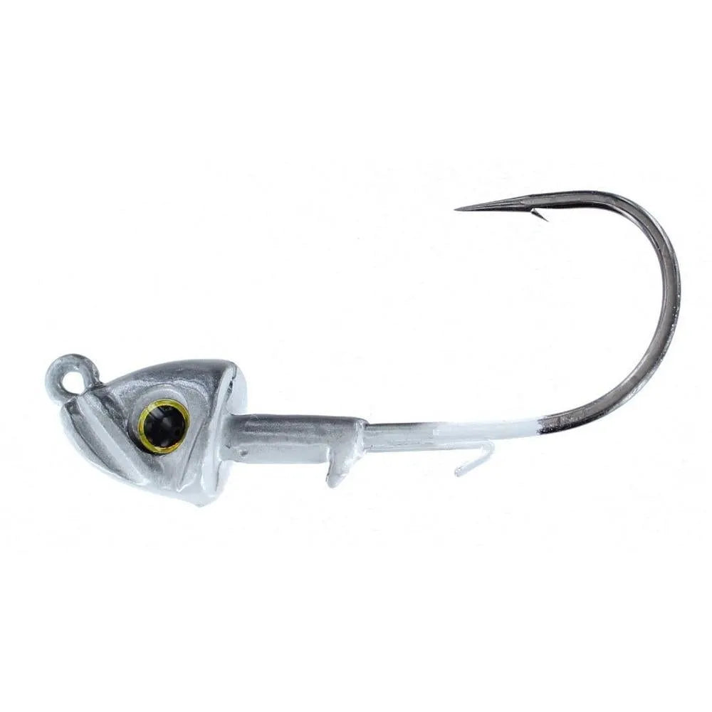 Smart Mouth Plus Fish Head Jighead Shad 