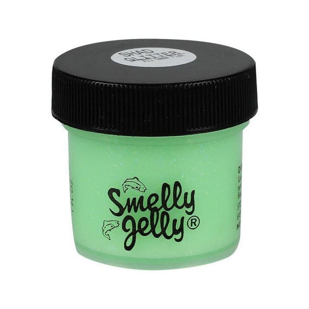 Smelly Jelly 1fl oz Shad Glitter 
