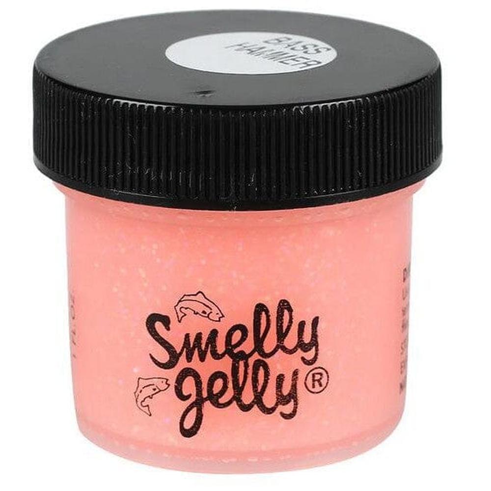 Smelly Jelly 1fl oz Bass Hammer Glitter 