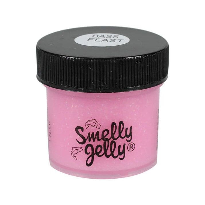 Smelly Jelly 1fl oz-Bass Feast Glitter-