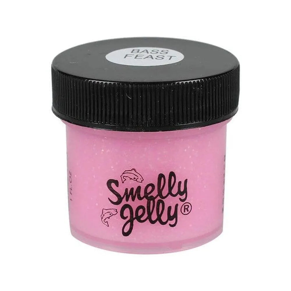 Smelly Jelly 1fl oz Bass Feast Glitter 