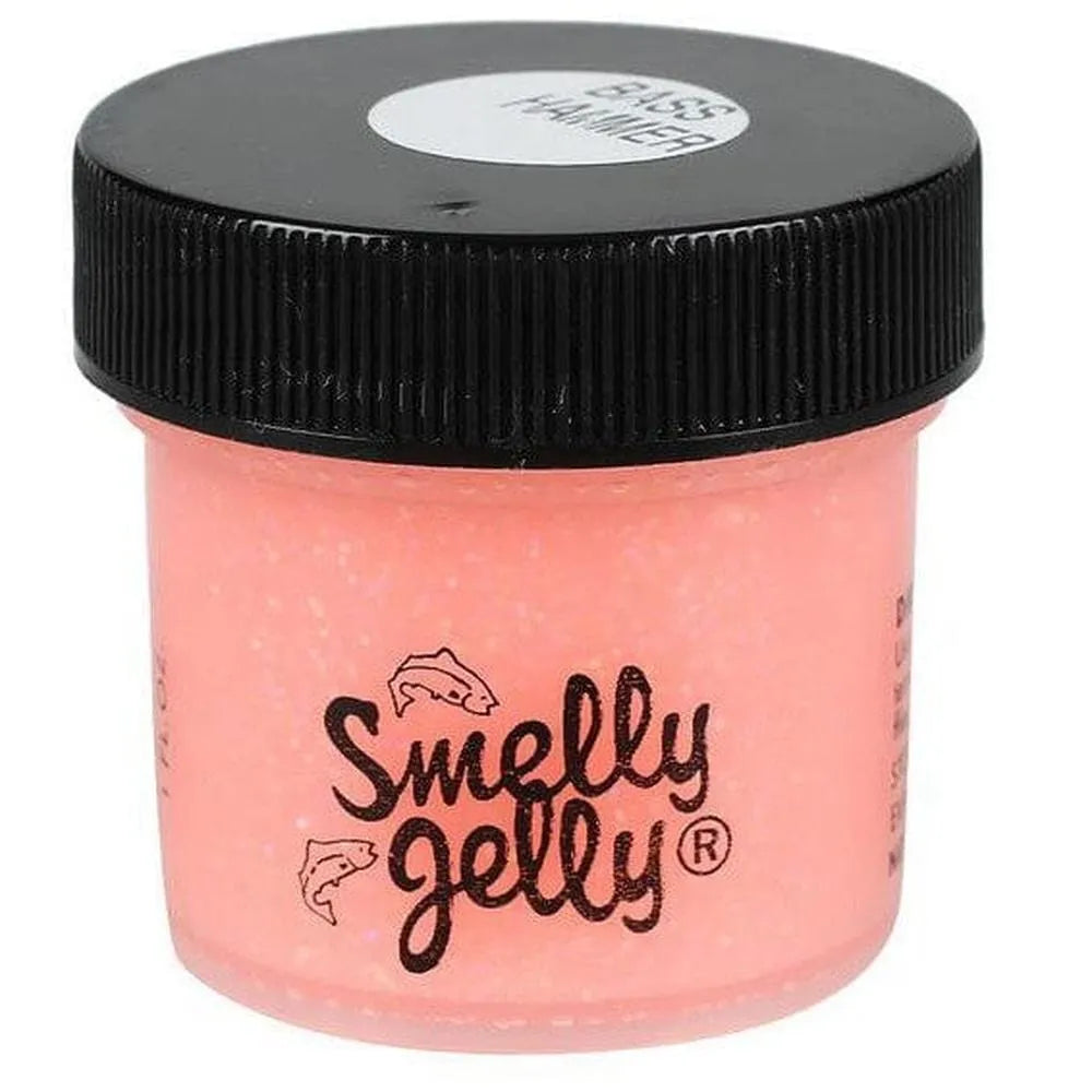 Smelly Jelly 1fl oz Bass Hammer Glitter 