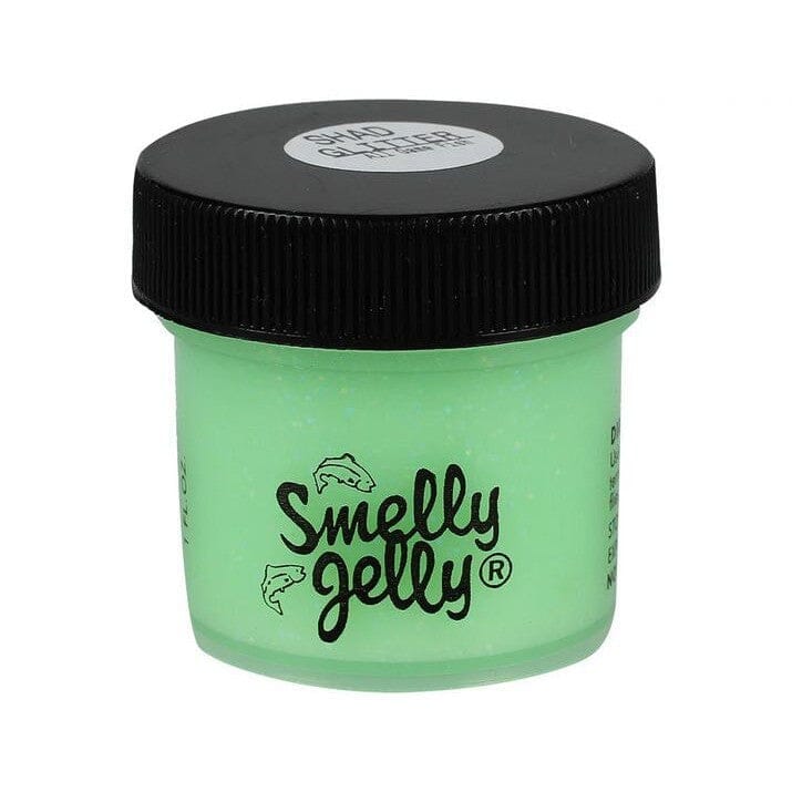 Smelly Jelly 1fl oz-Shad Glitter-