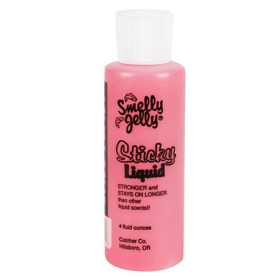 Smelly Jelly Sticky Liquid 4oz-Shrimp/Anise-