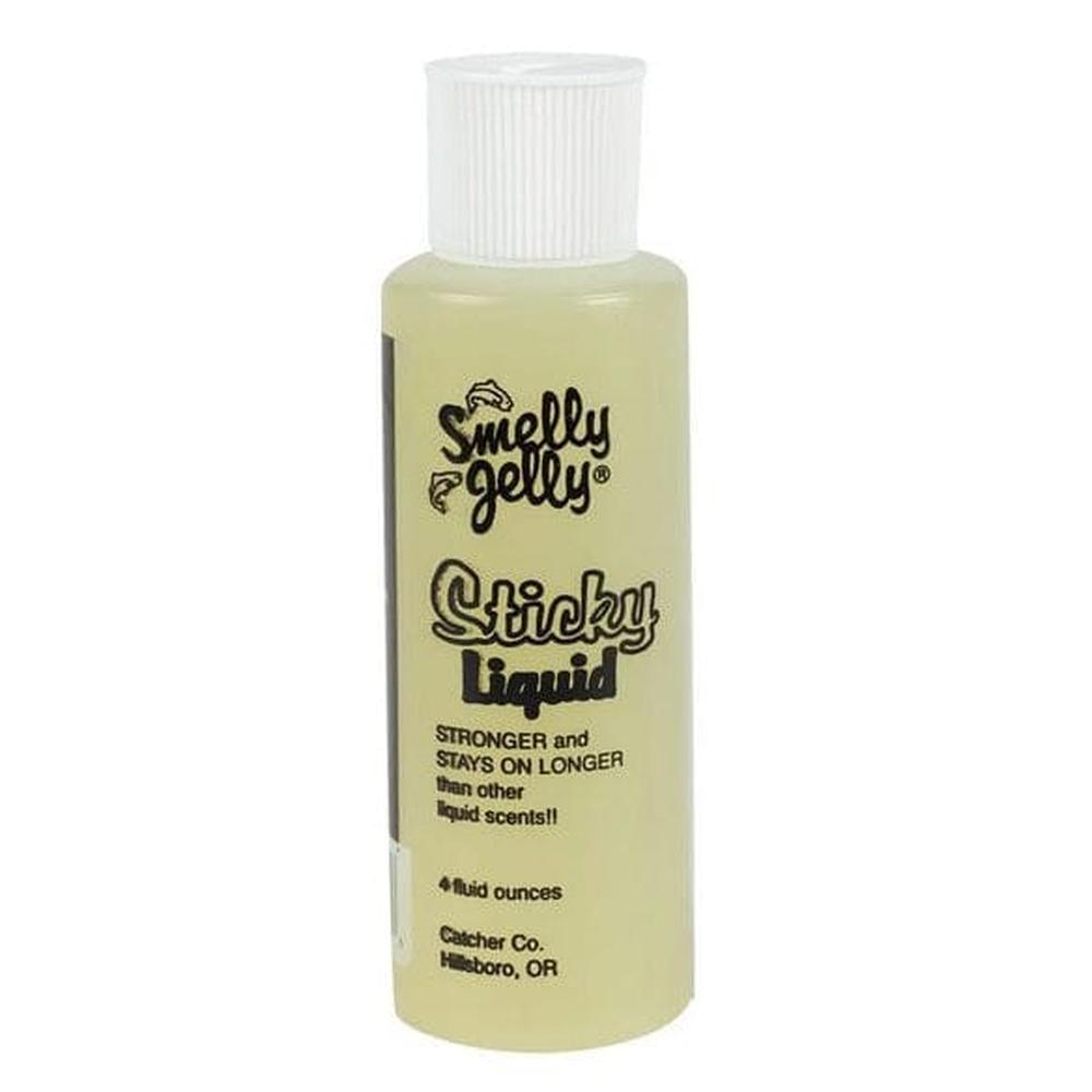 Smelly Jelly Sticky Liquid 4oz Craw/Anise 