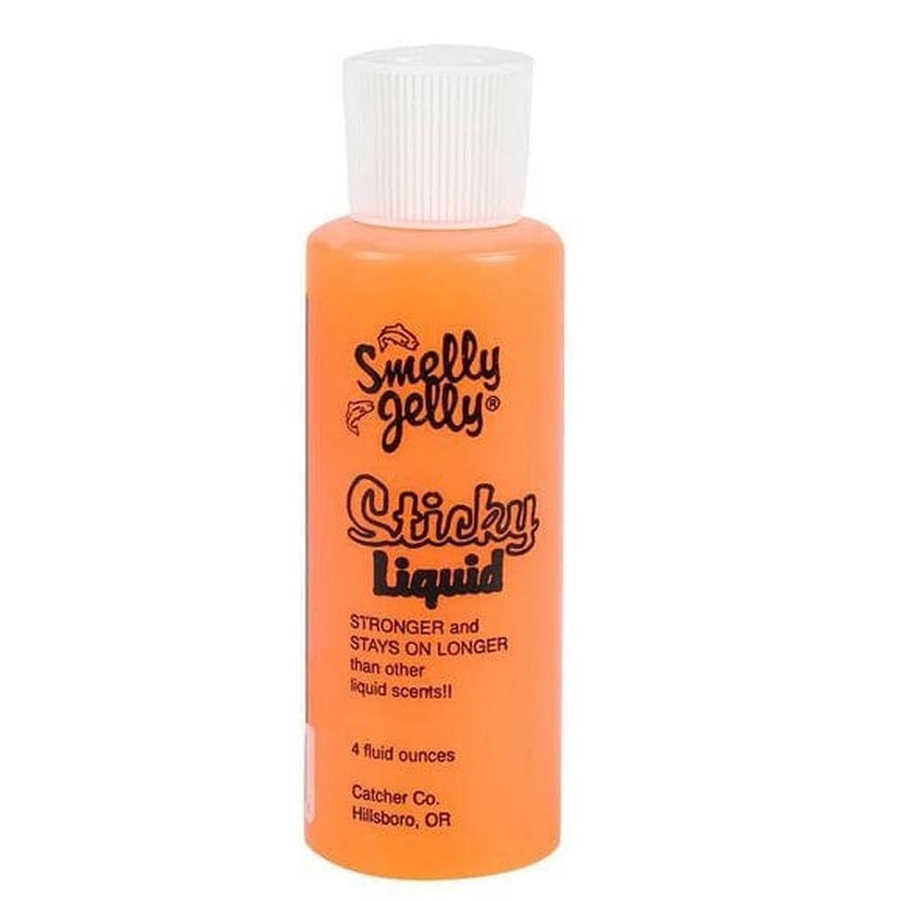 Smelly Jelly Sticky Liquid 4oz Crawfish 