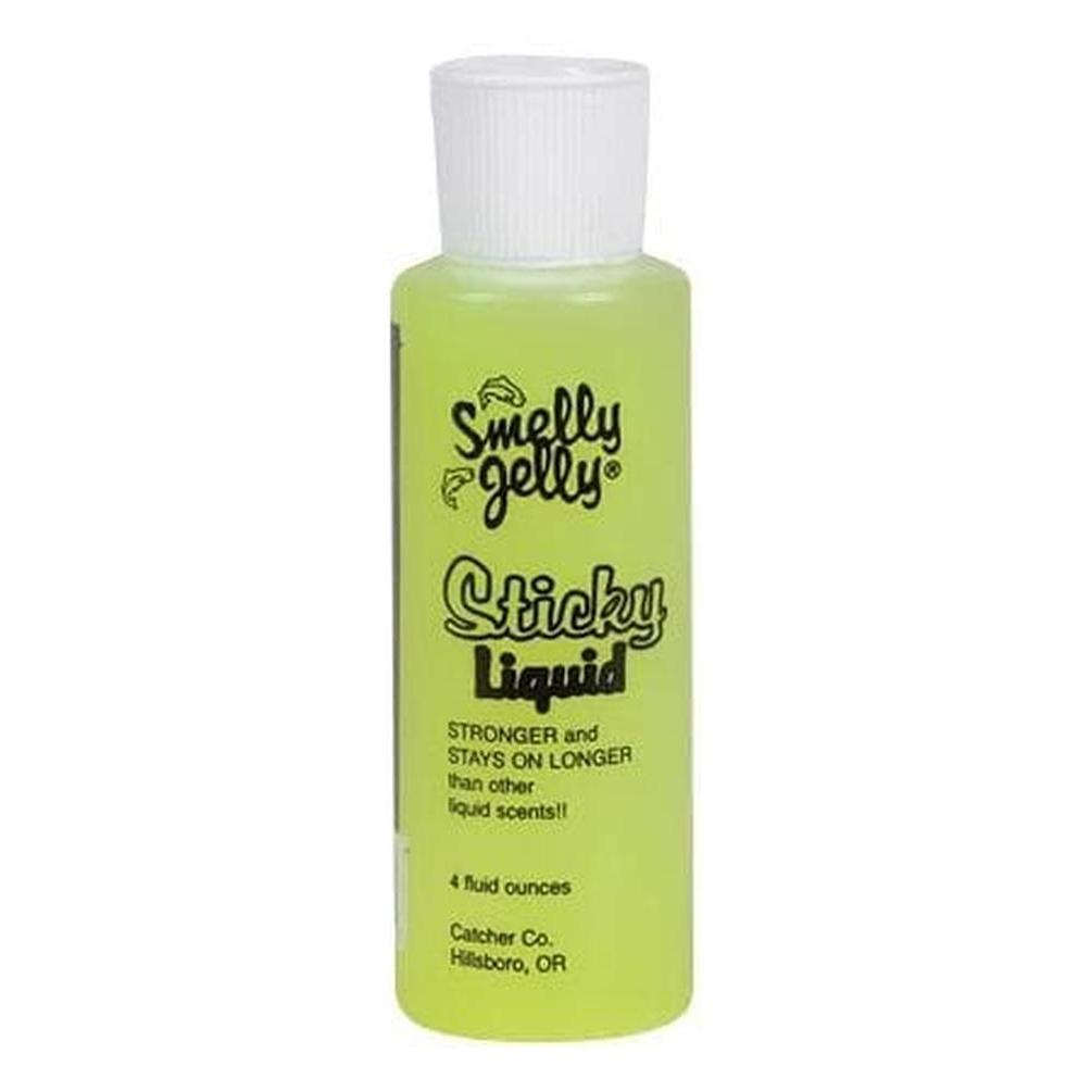 Smelly Jelly Sticky Liquid 4oz Garlic 