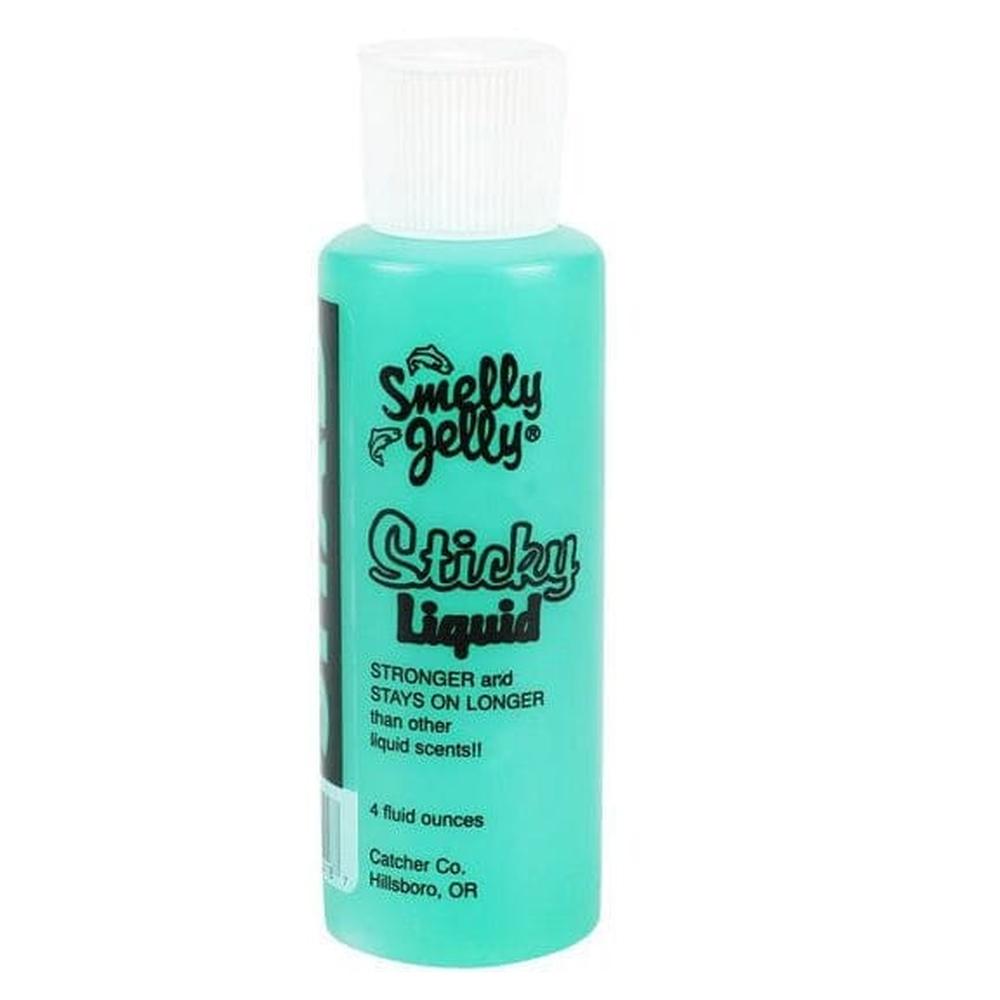 Smelly Jelly Sticky Liquid 4oz Shad 