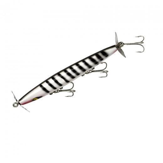 Smithwick Devil'S Horse White/Black Stripes 3/8 Oz 