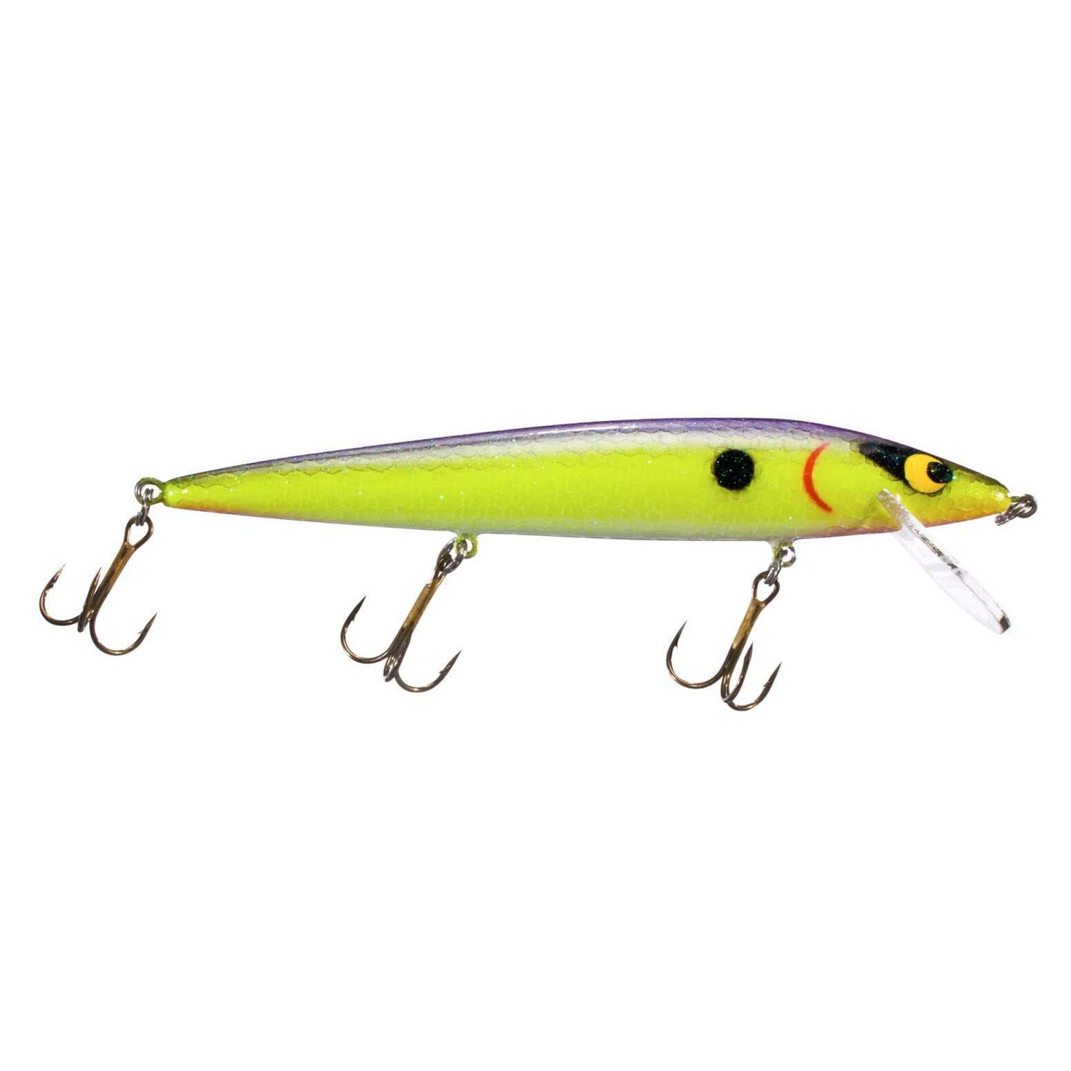 Smithwick Suspending Rattlin' Rogue-Purple Darter-