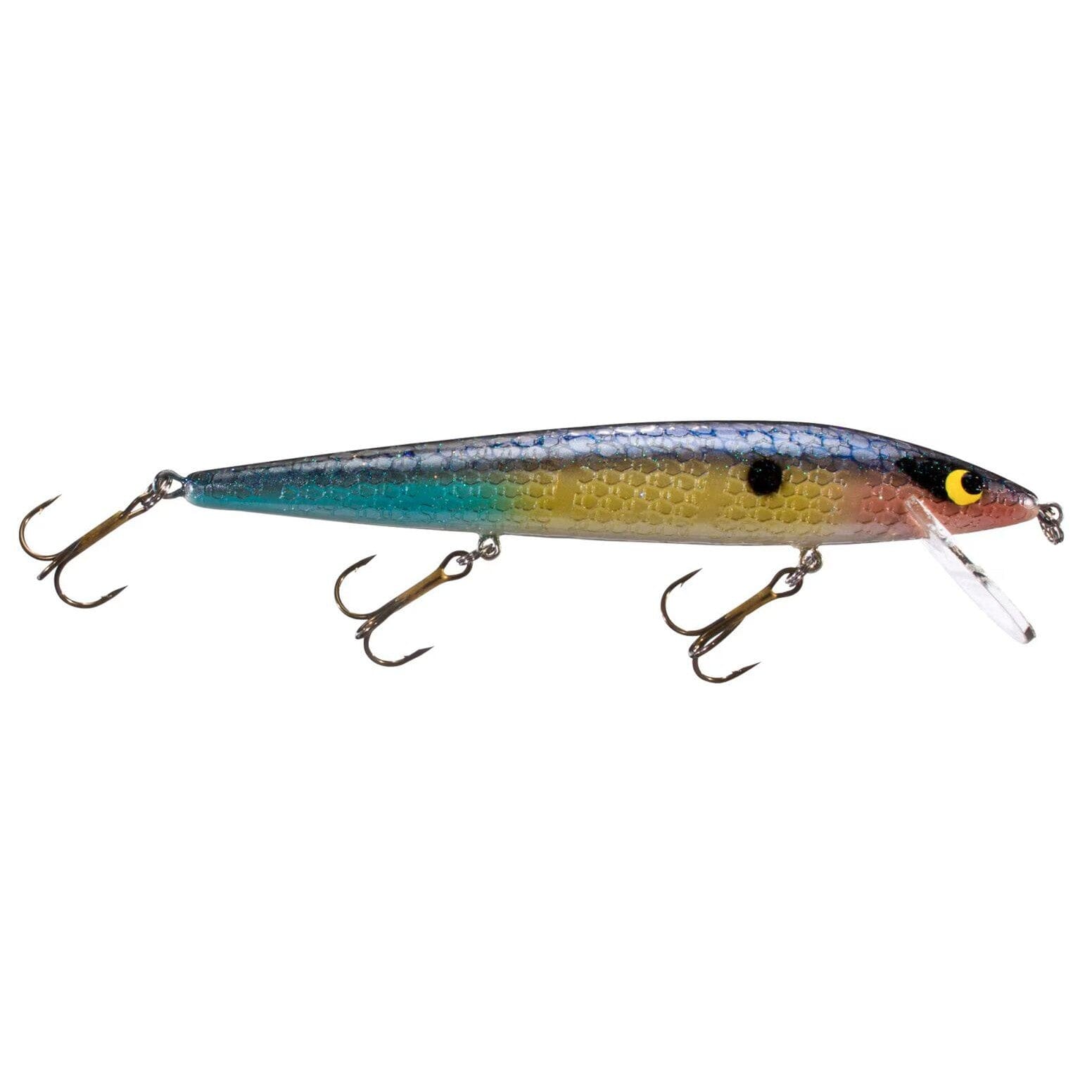 Smithwick Suspending Rattlin' Rogue-Threadfin Shad-
