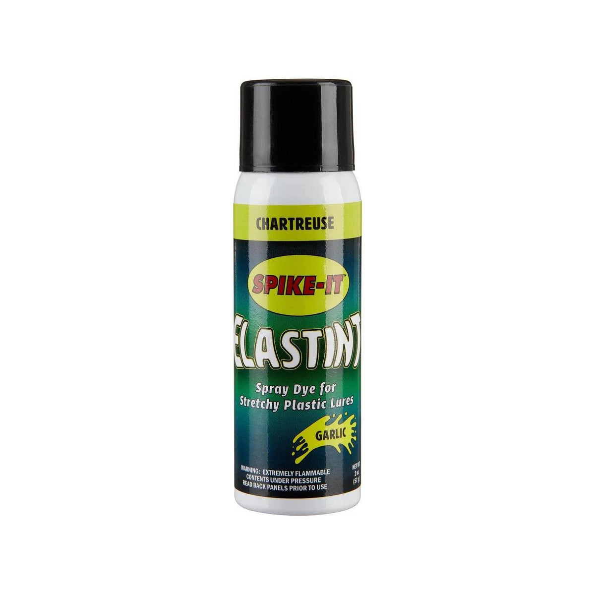 Spike It Elastint Garlic 2oz 
