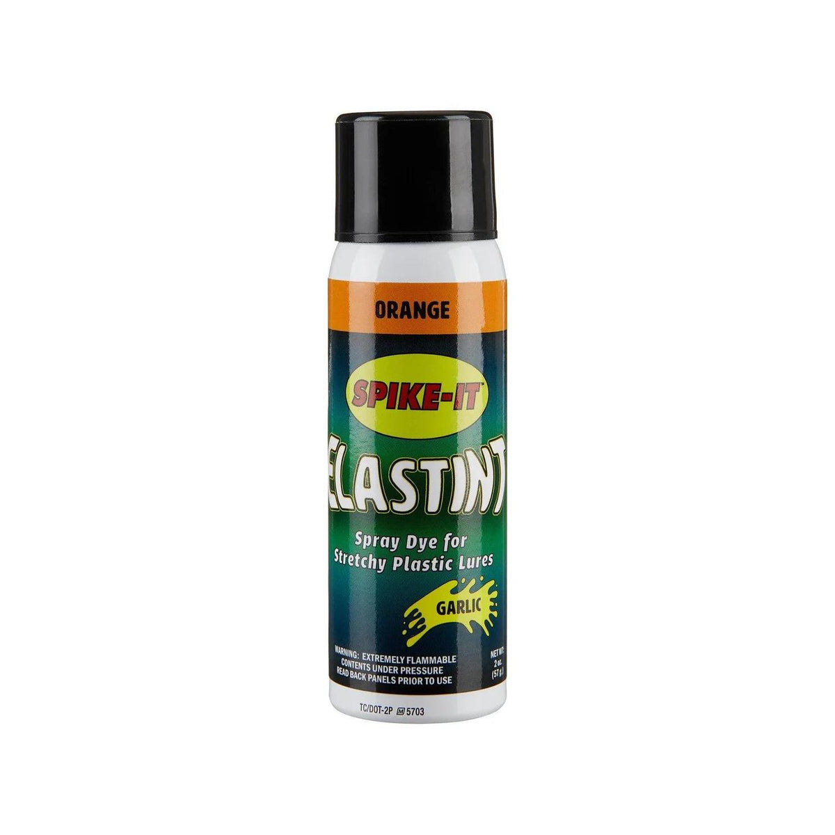 Spike It Elastint Garlic 2oz 