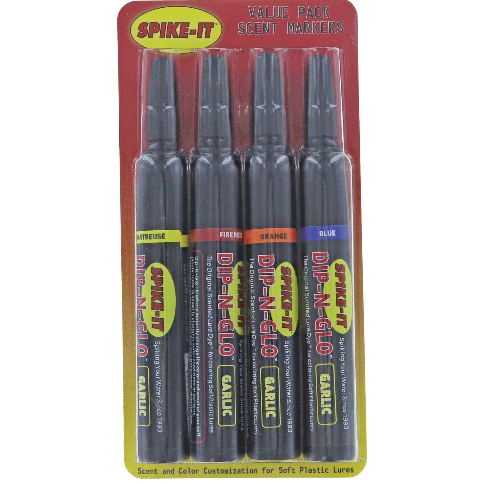 Spike It Marker Set 