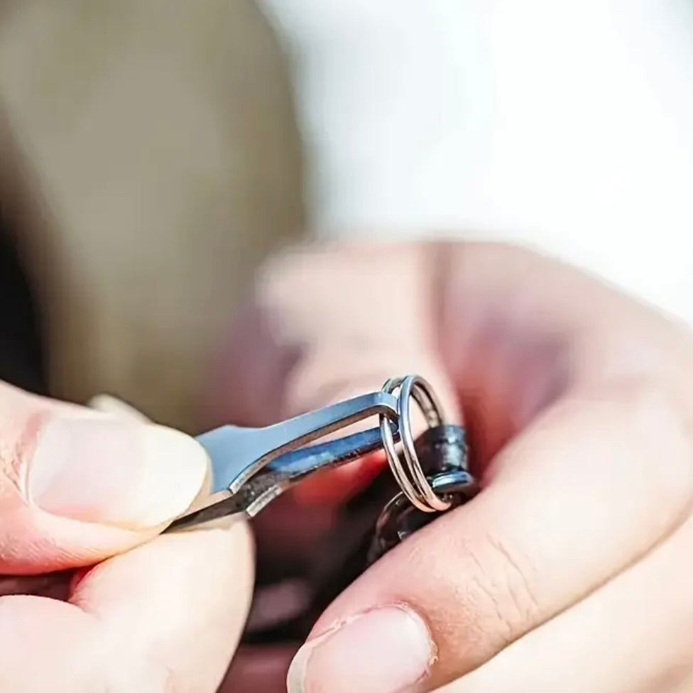 Split Ring Nipper 