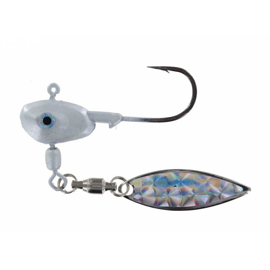 Spot Choker Finesse Underspin Pearl Silver Holo