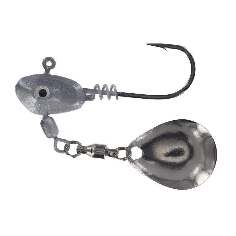 Spot Choker Pro Model Underspin Silver Back Silver Colorado