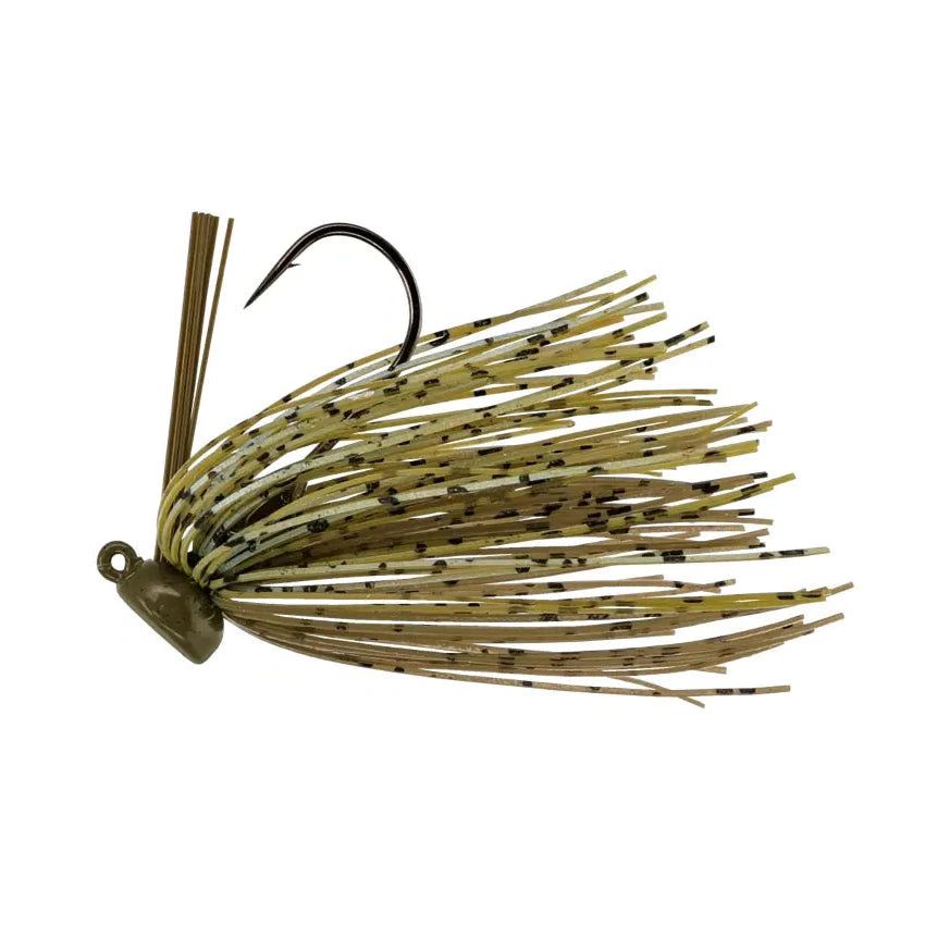 Spot Remover BFS Finesse Jig Blue Craw 3/16oz 