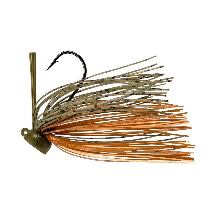 Spot Remover BFS Finesse Jig-Bama Craw-1/4oz-