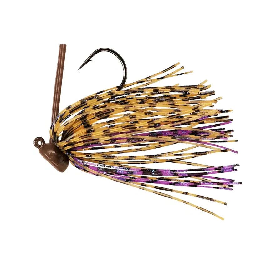Spot Remover BFS Finesse Jig PB&J 3/16oz 