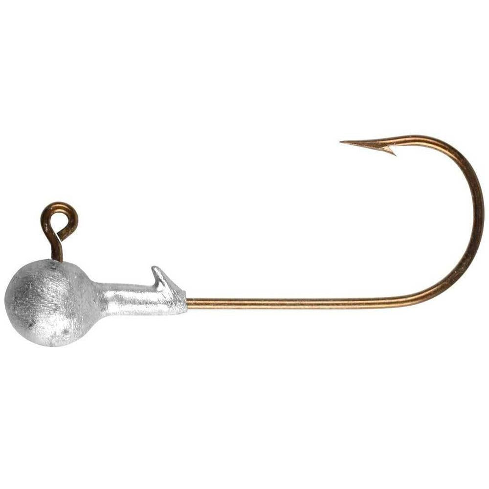 Spotsticker Ball Jig Head Wide Gap Hook 4/0 