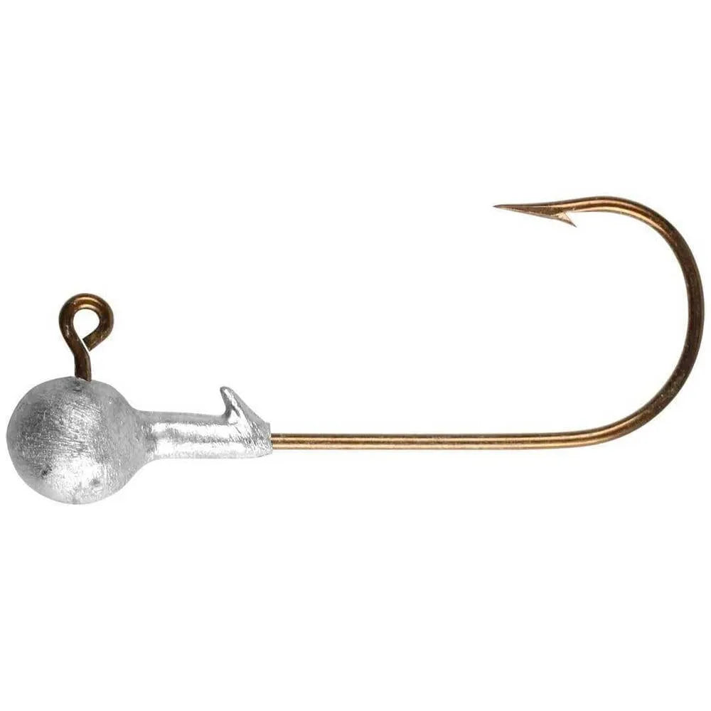 Spotsticker Ball Jig Head Wide Gap Hook 4/0 