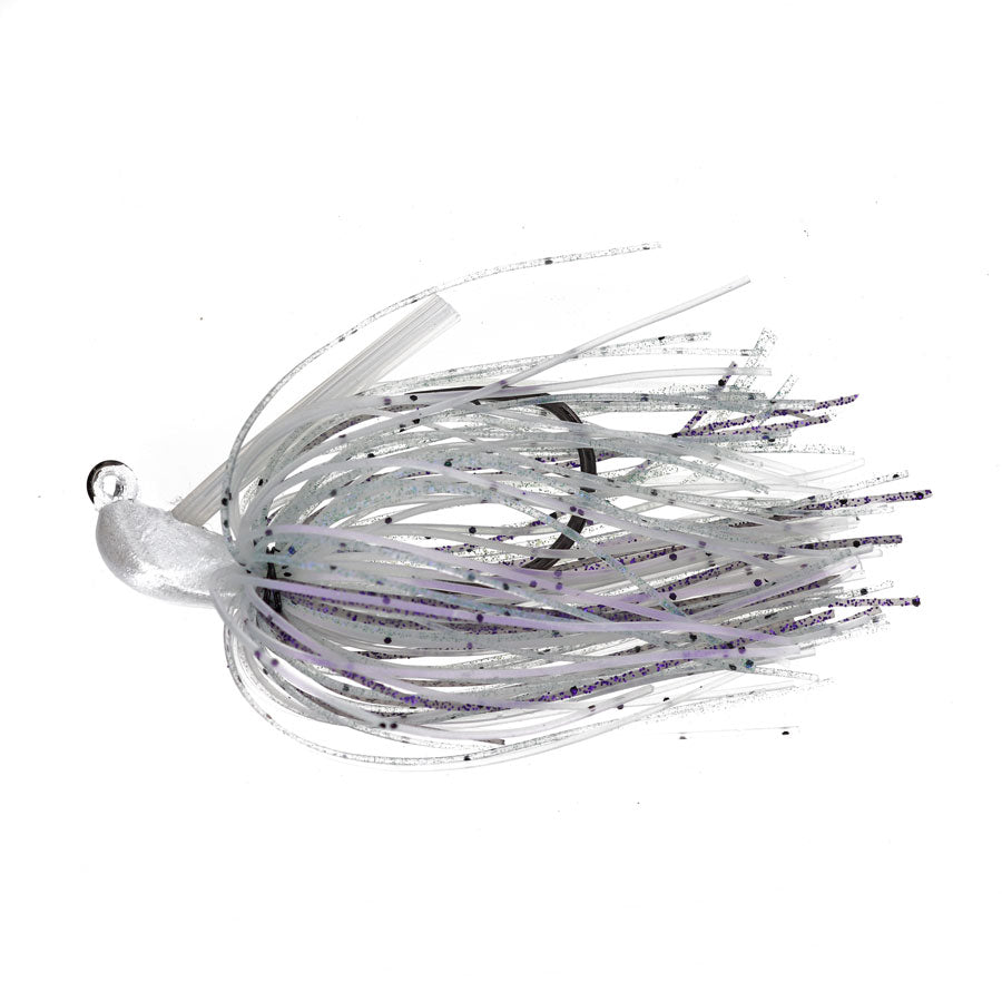 Spotsticker Casting Hand Tied Jig Lavender 3/8 oz 