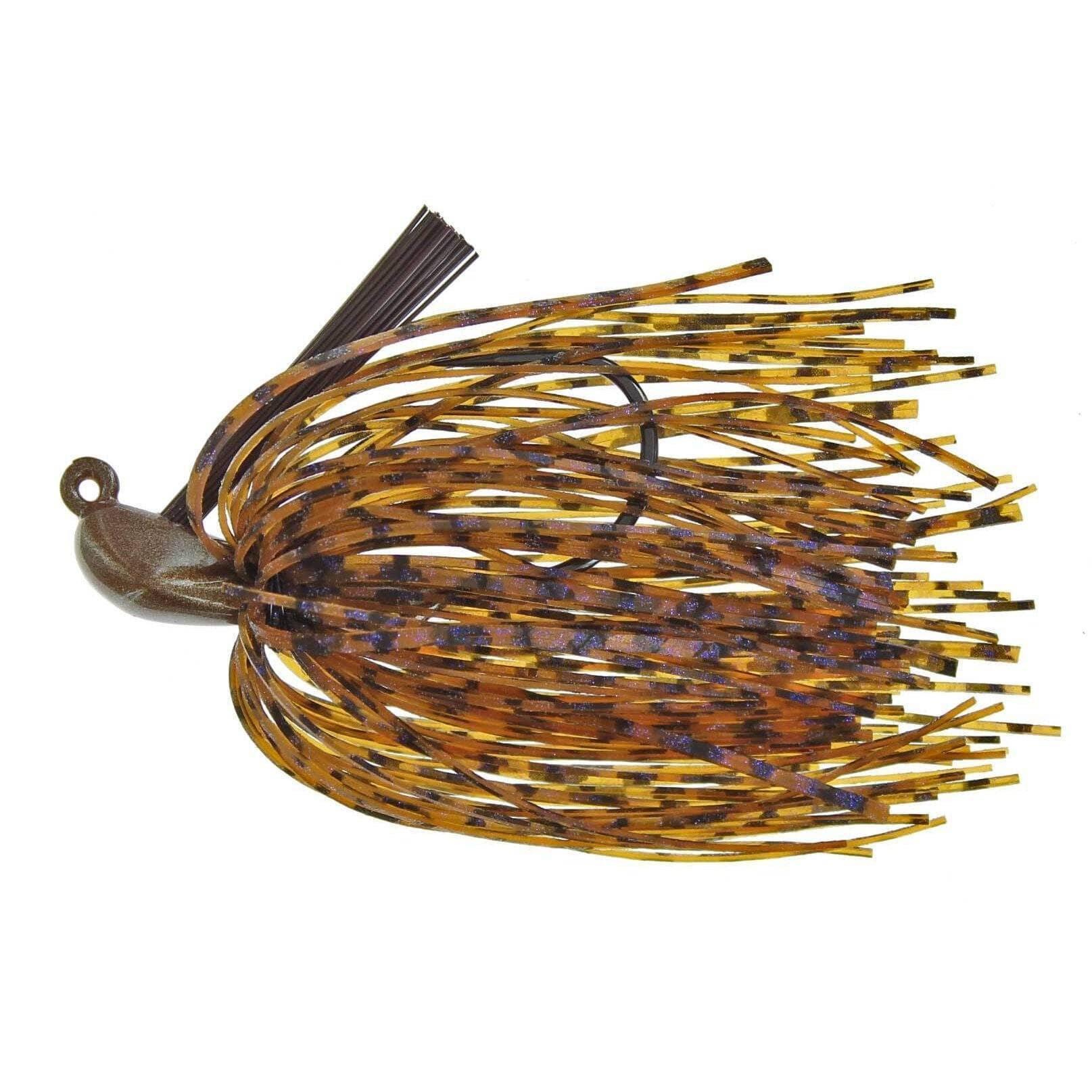 Spotsticker Casting Hand Tied Jig PB&J 1/4 oz 