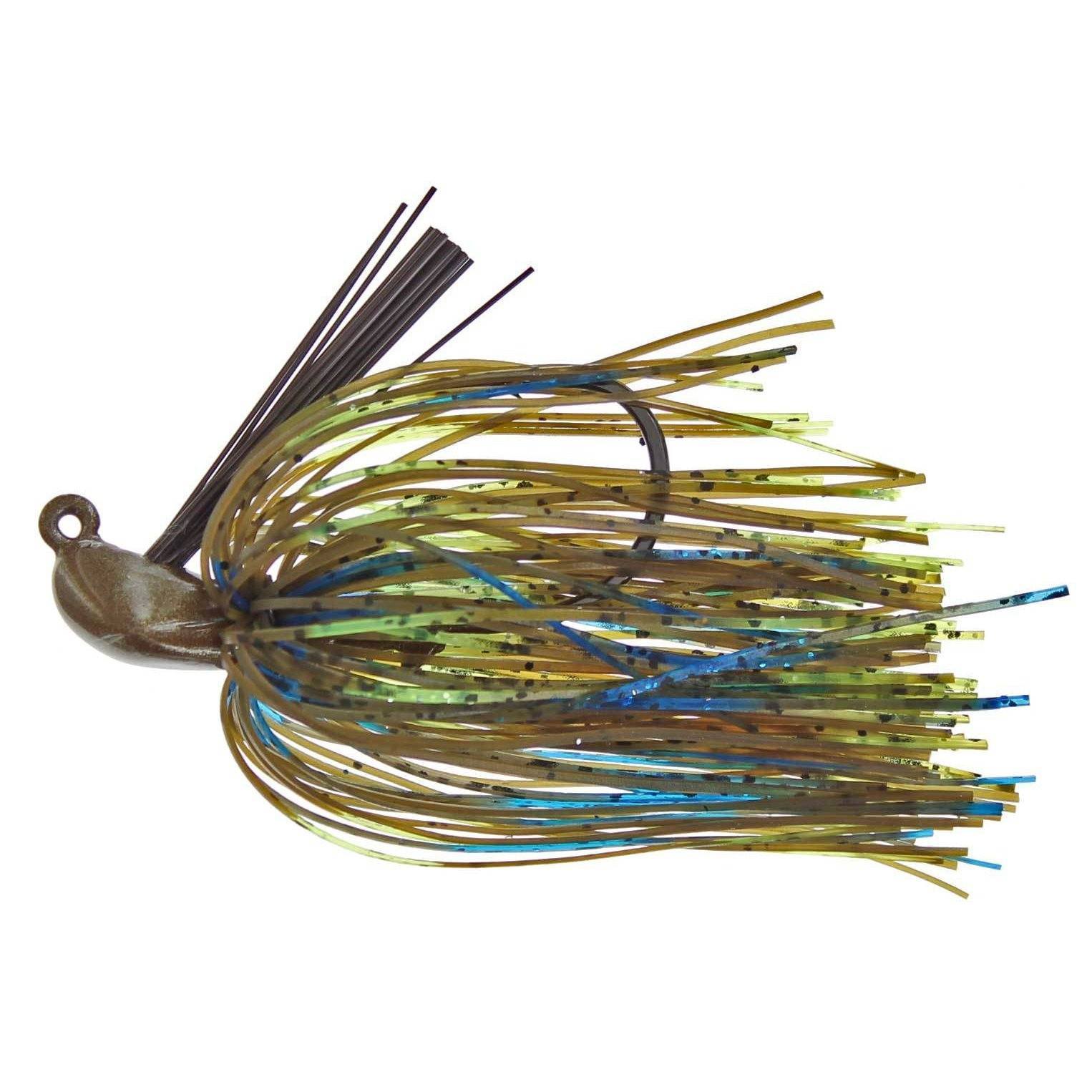 Spotsticker Casting Hand Tied Jig-Spot C Ducer-1/2 oz-