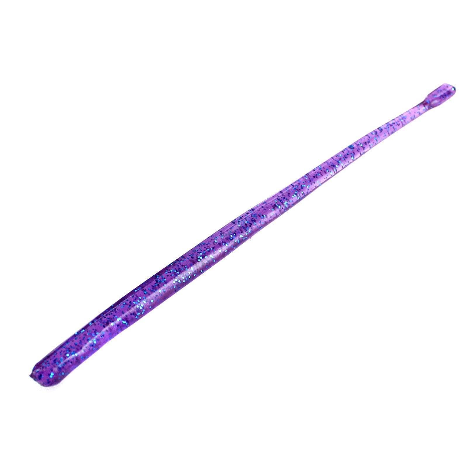 Spotsticker Drop Shot Worm 10Pk Ss Sunrise 4.5" 