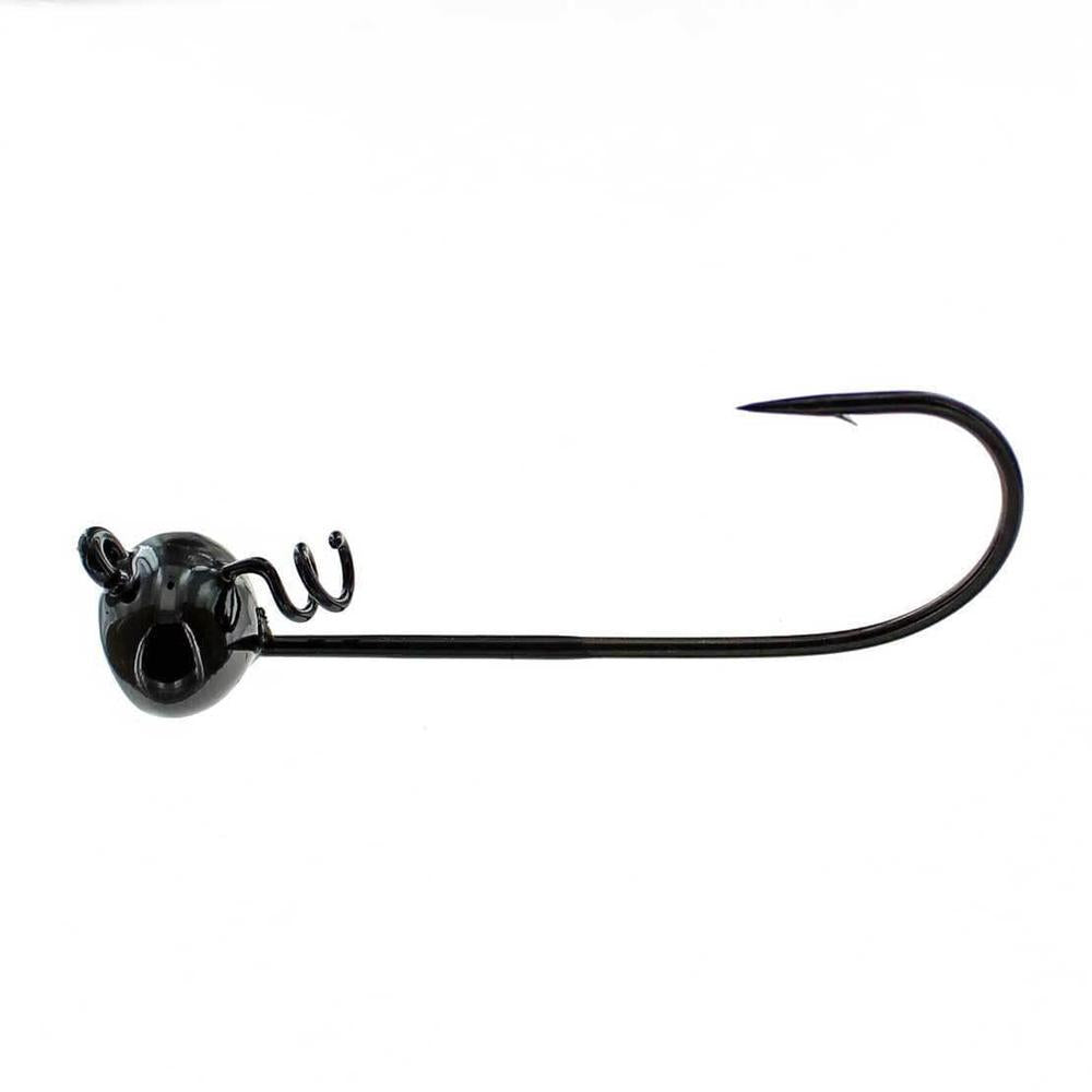 Spotsticker Pro Series Football Head 4 Pack 1/4 oz Black 