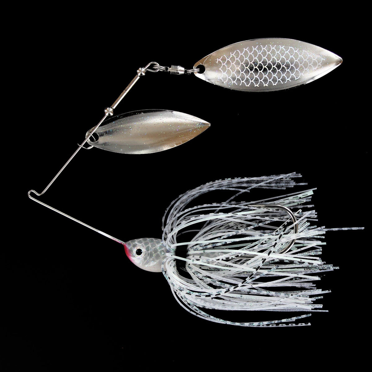 Spotsticker Shad Head Spinnerbait Pc Special Dwn 3/8 oz 