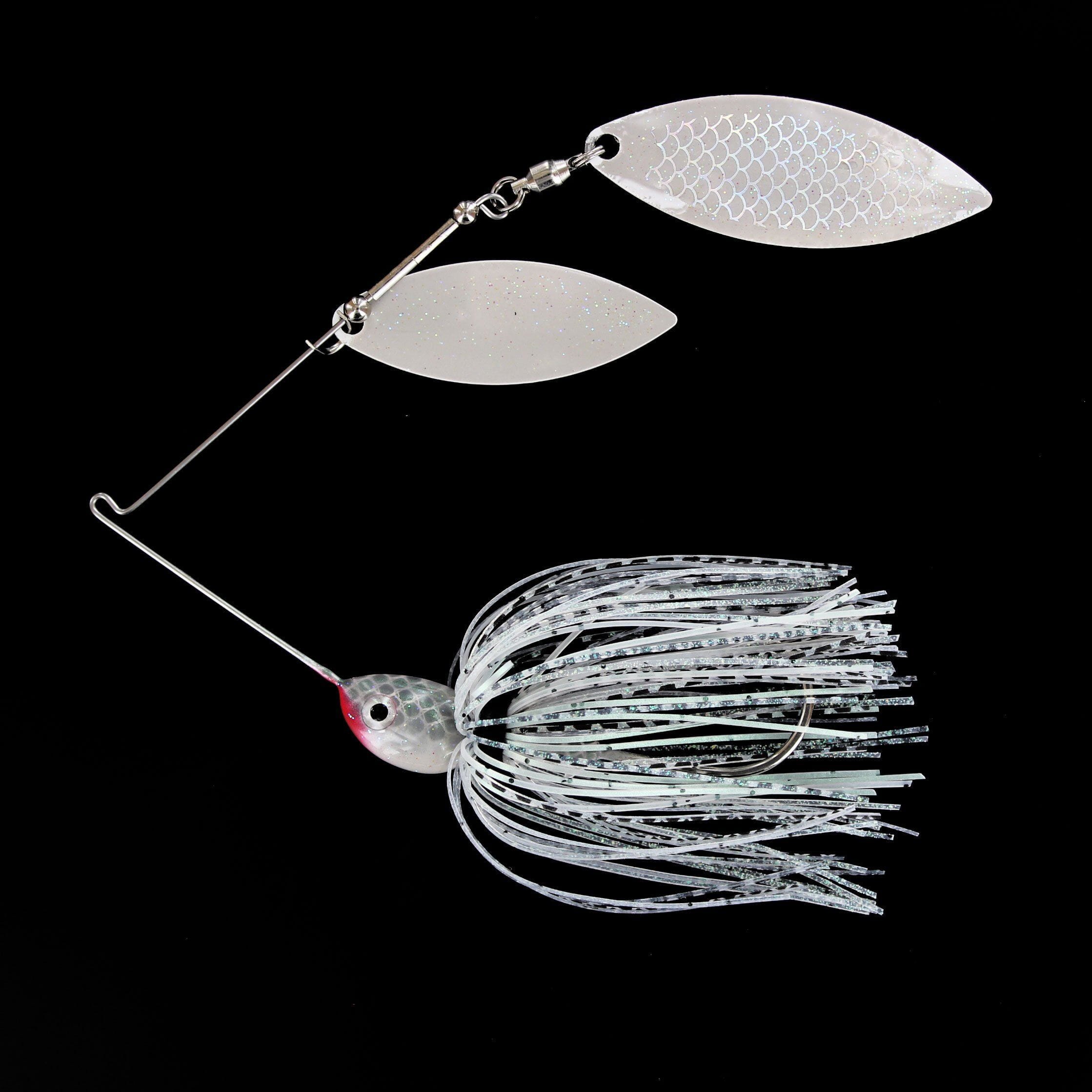 Spotsticker Shad Head Spinnerbait-Pc Special Dwp-3/8 oz-