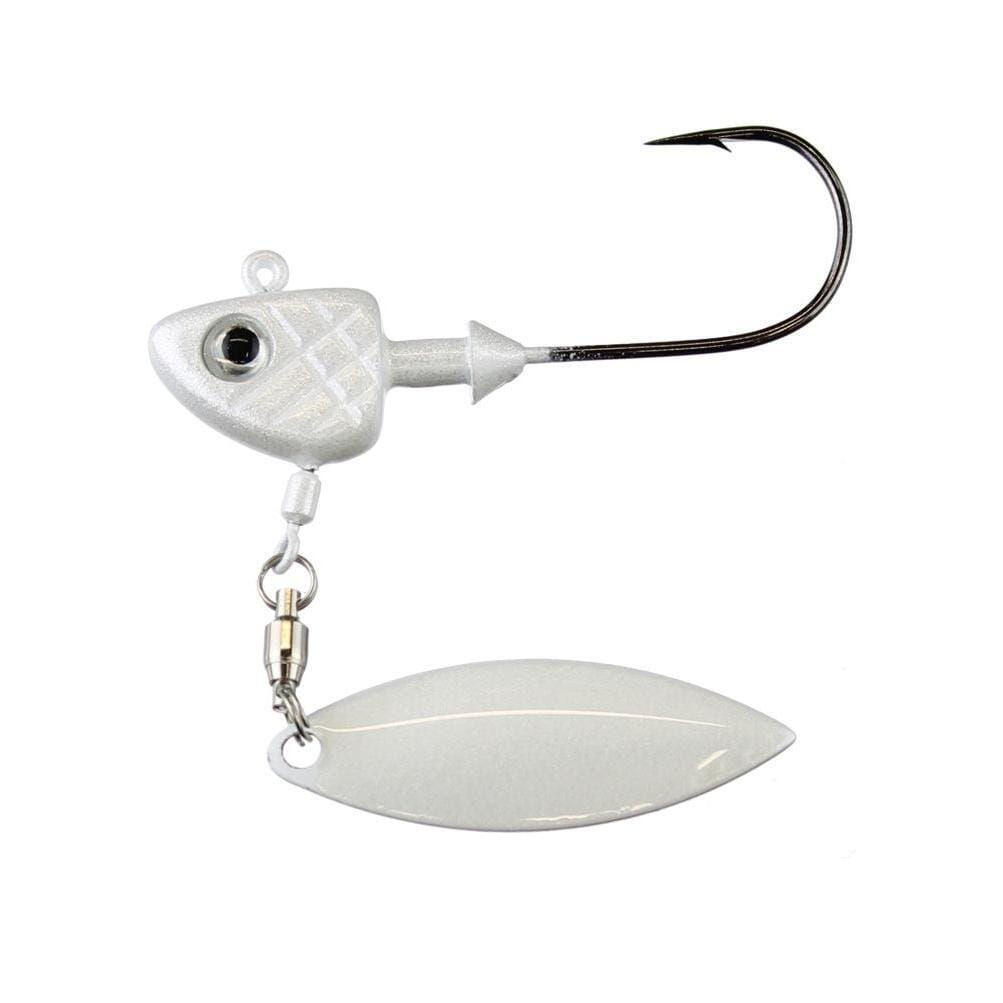 Spotsticker Underspin 7/16oz-Pearl Pearl-