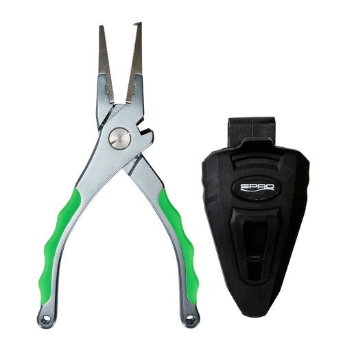 Spro Aluminum Pliers 7.5"-