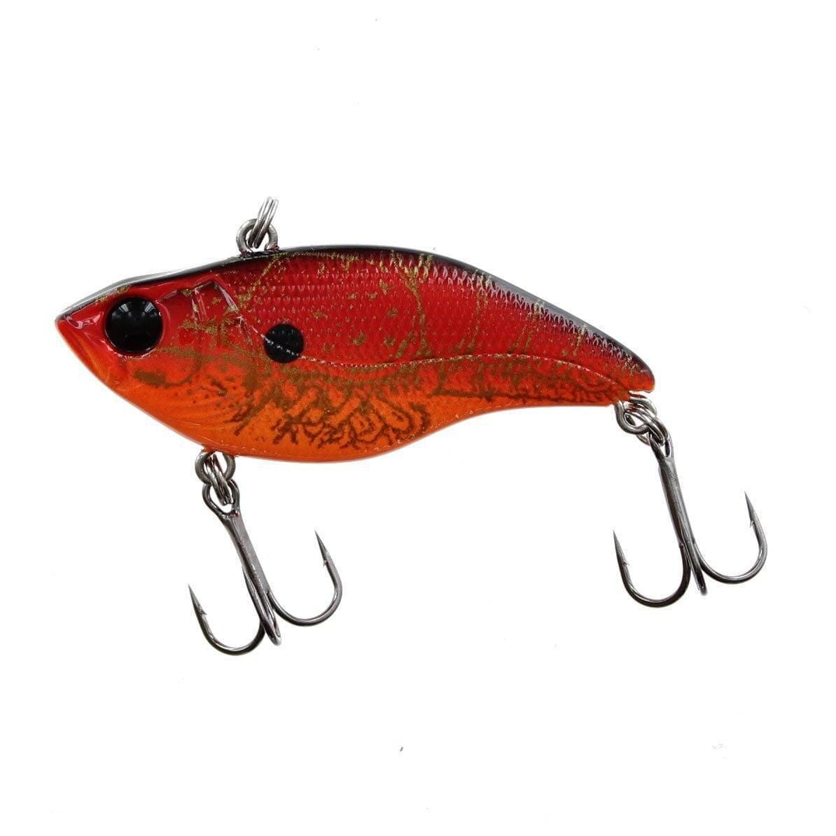 SPRO Aruku Shad 60-Mudbug Red-