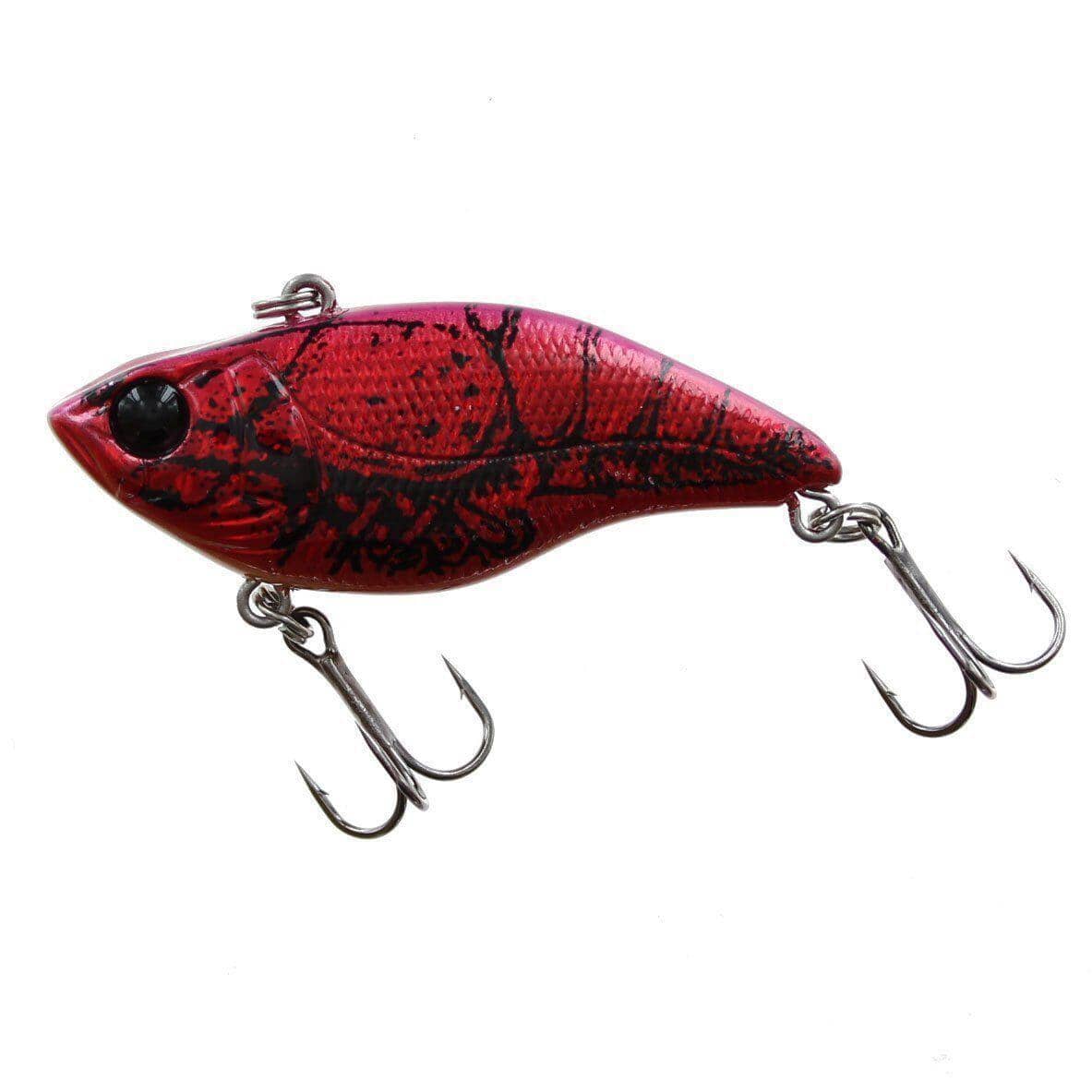 SPRO Aruku Shad 60-Red Crawfish-