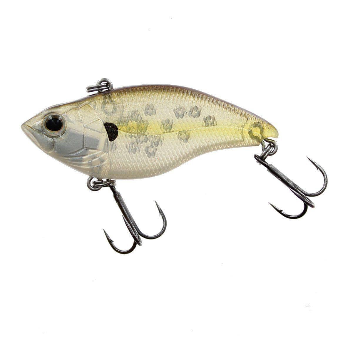 SPRO Aruku Shad 65-Clear Chartreuse-