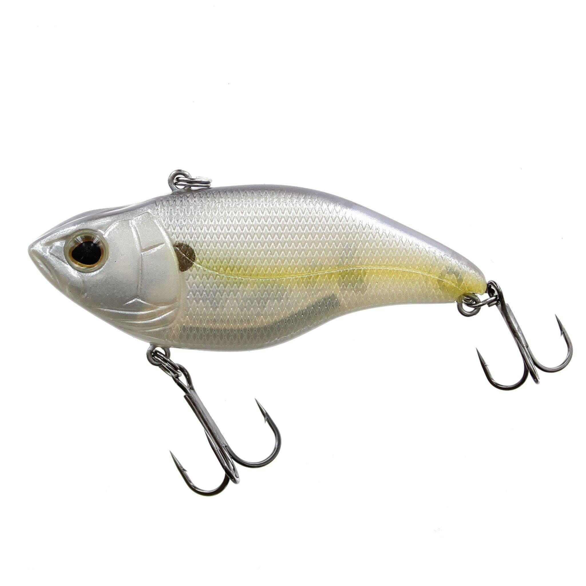 SPRO Aruku Shad 75-Clear Chartreuse-