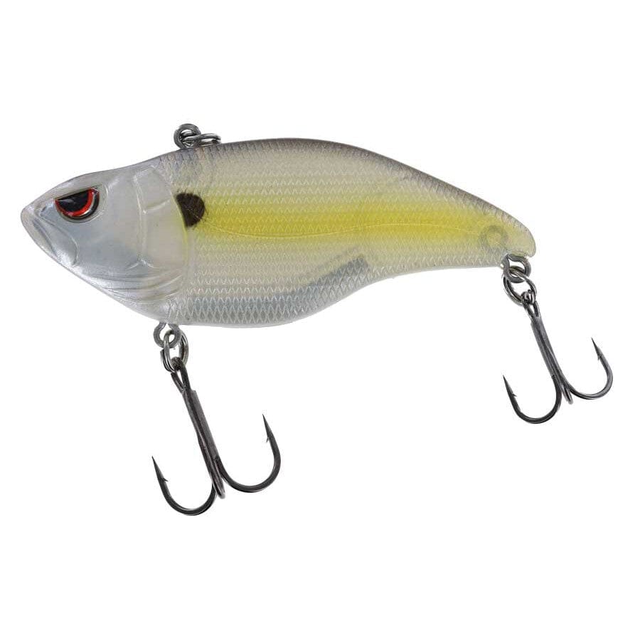 SPRO Aruku Shad 75-Clear Chartreuse-