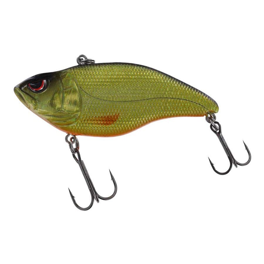 SPRO Aruku Shad 75-Gold Black-