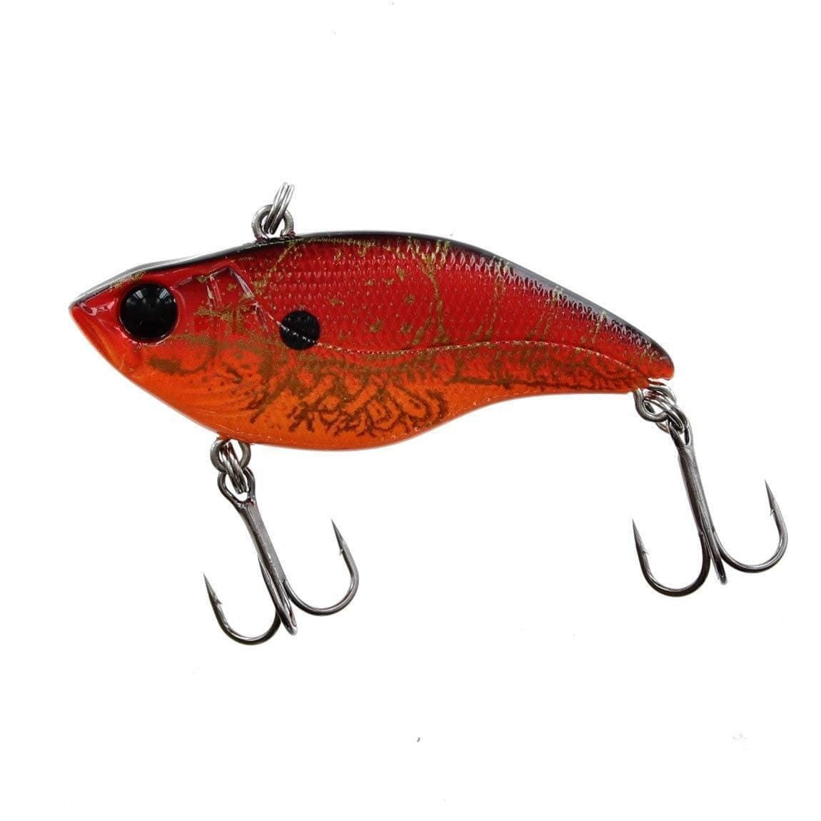 SPRO Aruku Shad 75-Mudbug Red-