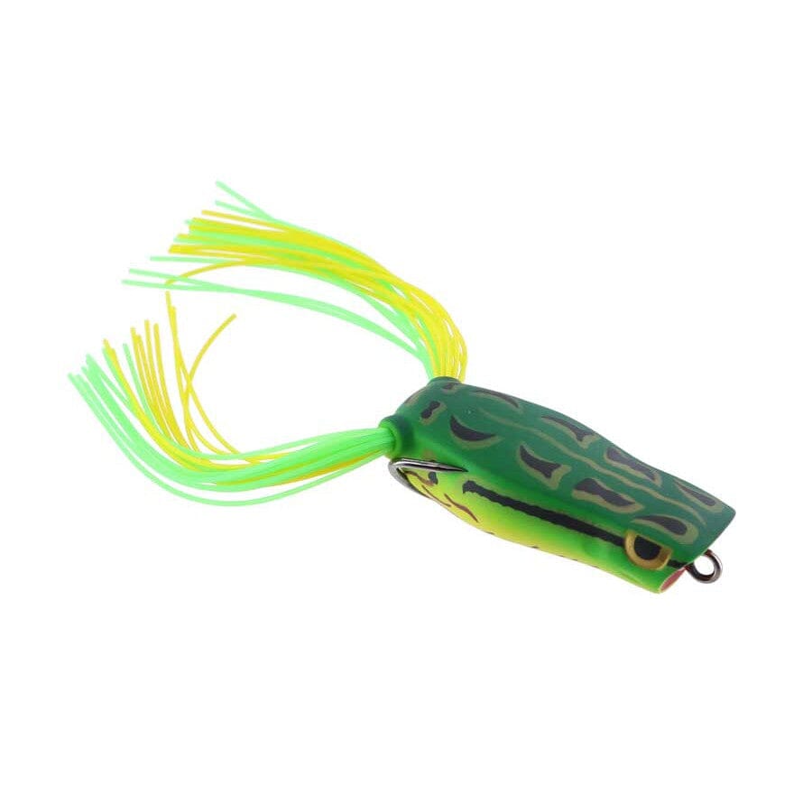 SPRO Bronzeye Baby Poppin' Frog 50-Green Tree-