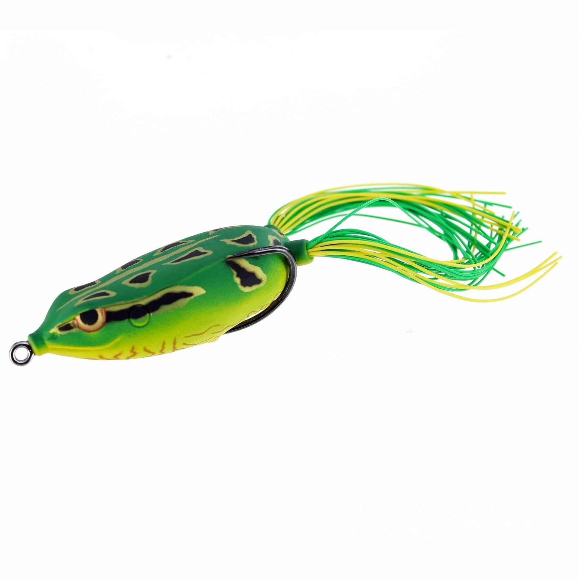 SPRO Bronzeye Frog 65-Green Tree-